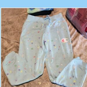 Girls Champion Pants